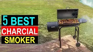 The 5 Best Charcoal Smokers In 2024 -  Best Charcoal Smokers On Amazon YOU CAN BUY Reviews