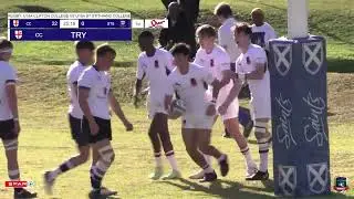 Clifton College vs Saint Stithian's, ISRF 2023