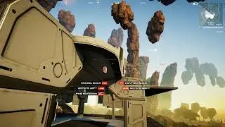 osiris new dawn pointing out a couple of bugs