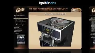 Wilbur Curtis: Brewing Equipment Demo