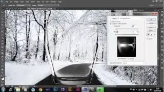 DWPS.box -photoshop tutorial:Masking Glass