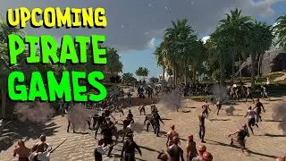 TOP 10 Must-Play Pirate Games Coming in 2024 & 2025!