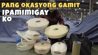 MAMAHALING GAMIT ANG IPAMIMIGAY KO SA MGA KABB GALING SOUQ JUMMA | DUMPSTER DIVING | BESTIE BUDDY