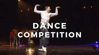 The International Online Dance Competition 2021 EDITION: Street Culture, May 5-June 5, 2021
