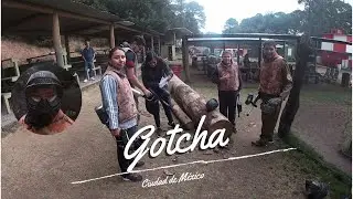Gotcha en primera persona 😎