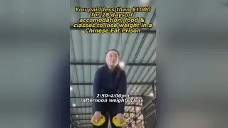 China&rsquo;s &lsquo;fat prisons&rsquo;: Inside the country's extreme obesity crackdown