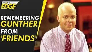 'Friends' Actor James Michael Tyler, well Known as Gunther, died at age 59 | WION Edge