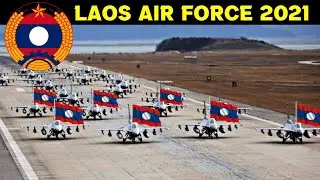 Laos Air force 2021| Lao People's Liberation Army Air Force | Comparison Series