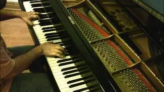 Garôto (The Kid) by Ernesto Nazareth | Cory Hall, pianist-composer