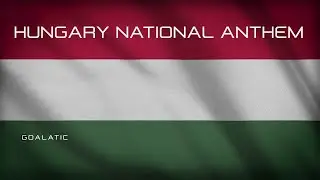 European Championship 2021 National Anthem | All 24 Teams | Hungary
