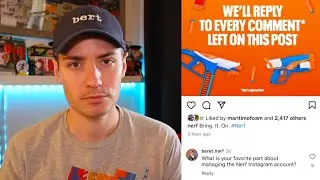 biggest Nerf scandal of the year