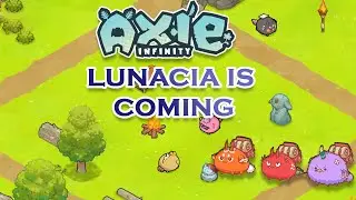 Axie Infinity &mdash; Игровой процесс на суше | Project K