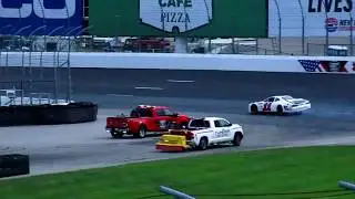 NHMS, Full Throttle Fall Weekend, Pinty's Series 2018