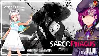 【Heaven Burns Red EN】- Suppression Mission Area 4 | Sarcophagus | Bon Ivar Yamawaki