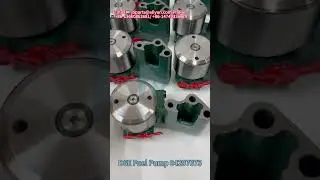 Construction Machinery Parts D6E Fuel Pump 04297075 Fuel Feed Pump for VOLVO EC210B EC240B Excavator