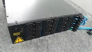 Rack Dimmer DCP