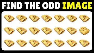 Find the ODD ONE OUT in These Crazy Pictures ❓🔍 Part 84