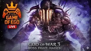 God of war III Ep :- 02 | Death of Hades | [4K]  #godofwar  #viral #trending #youtubegaming #shorts