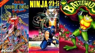 Nintendo NES, Mi colecci&oacute;n parte 1