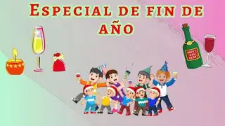 🎆 Especial de Fin de Año 🎉 | Frases y vocabulario para despedir el 2025 ✨