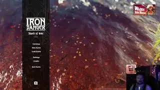 A Twisted Turns First Impressions:  Iron Danger