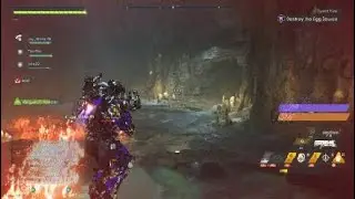Anthem&trade; STRONGHOLD GRANDMASTER 3 2021!!