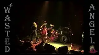 Wasted Angel at The Chance - 