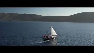 Turkey Weekly Gulet Charter Sailing Vacation