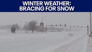 Winter weather: Storms hit Midwest; more snow ahead | FOX 7 Austin