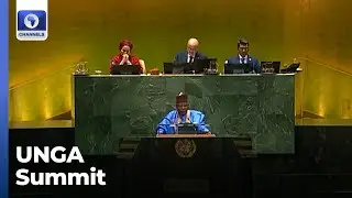 UNGA: Shettima Addresses General Assembly, Calls For Permanent Seat For Nigeria + More | News @ 5