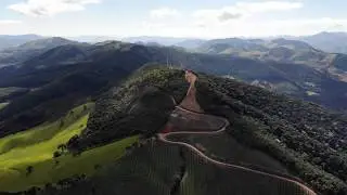 Pico da Bandeira Maria da Fé (Região Itajubá)