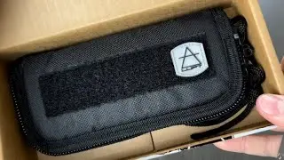 Luft concepts AVNT unboxing