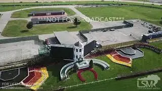 10-22-17 Louisville, KY - Churchill Downs by drone
