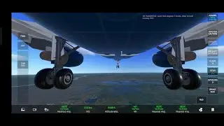 DELTA Airbus 321-200 FLIGHT TRY TO LANDING IN KOLKATA AIRPORT