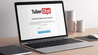 Working on the TuberChat Email List with MailChimp