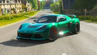 LOTUS EXIGE S 2012 I Forza Horizon 4 l Test Drive 🎉#forzahorizon4