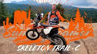 Rampart Range - Skeleton Loop Trail Section C #770