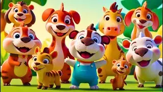 animal sounds Ever!! |  Toddlers | Animal Sound for Babies | Explore animal Sounds | Children