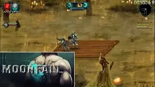 Moonfall (PC) gameplay