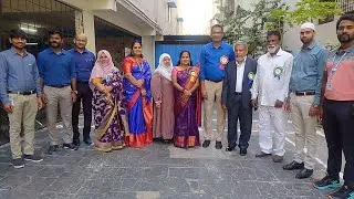 Principal :P Prabhakar ReddyCollege coordinator: B Chandraiah School Coordinator: P 