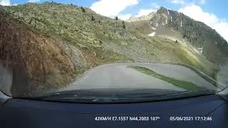 Vinadio - Isola - Col De La Lombarde