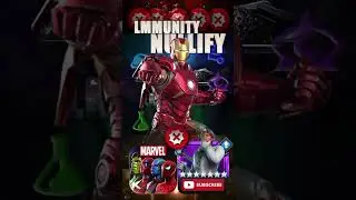 mcoc The top 2024 Champions are immune to nullification #mcoc #marvelcontestofchampions