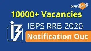 IBPS RRB 2020 Notification: Approx. 10000 Vacancies