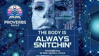 The Body Always Snitchin&rsquo; | Proverbs 6:13