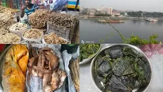 আজকে আমার পছন্দের লাউ পাতায় শুটকি বড়া করলাম। 