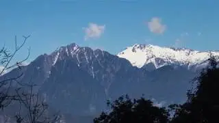 Enchanting Mishmi Hills