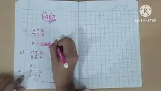 Place Values #maths #mathematics #studytimewithme 