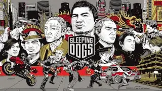 THAT Sleeping Dogs theme music on loop