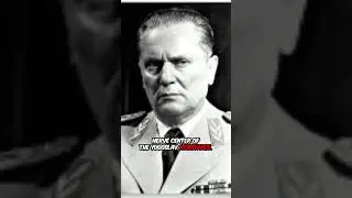 Tito Eludes Nazi Trap