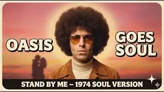 Stand By Me (Sweet Soul Music) - Oasis Reimagined